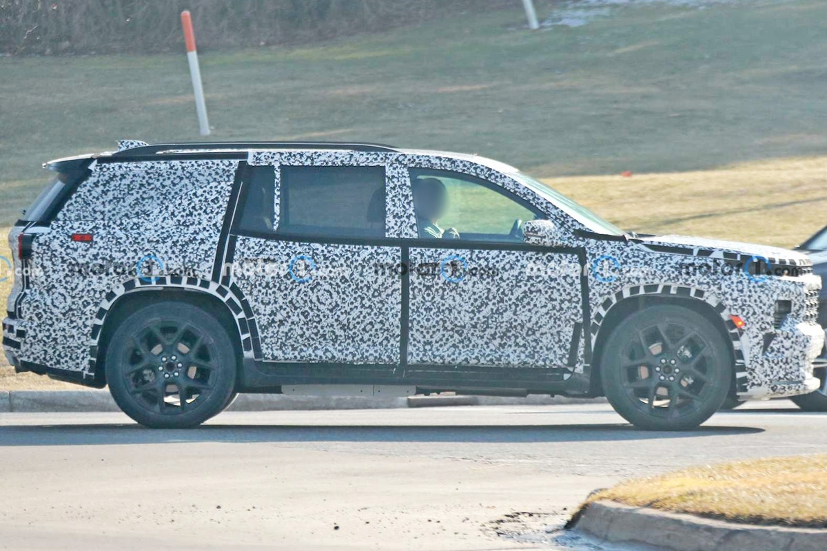 2_쉐보레 트래버스 풀체인지 테스트카_Motor 1.jpg