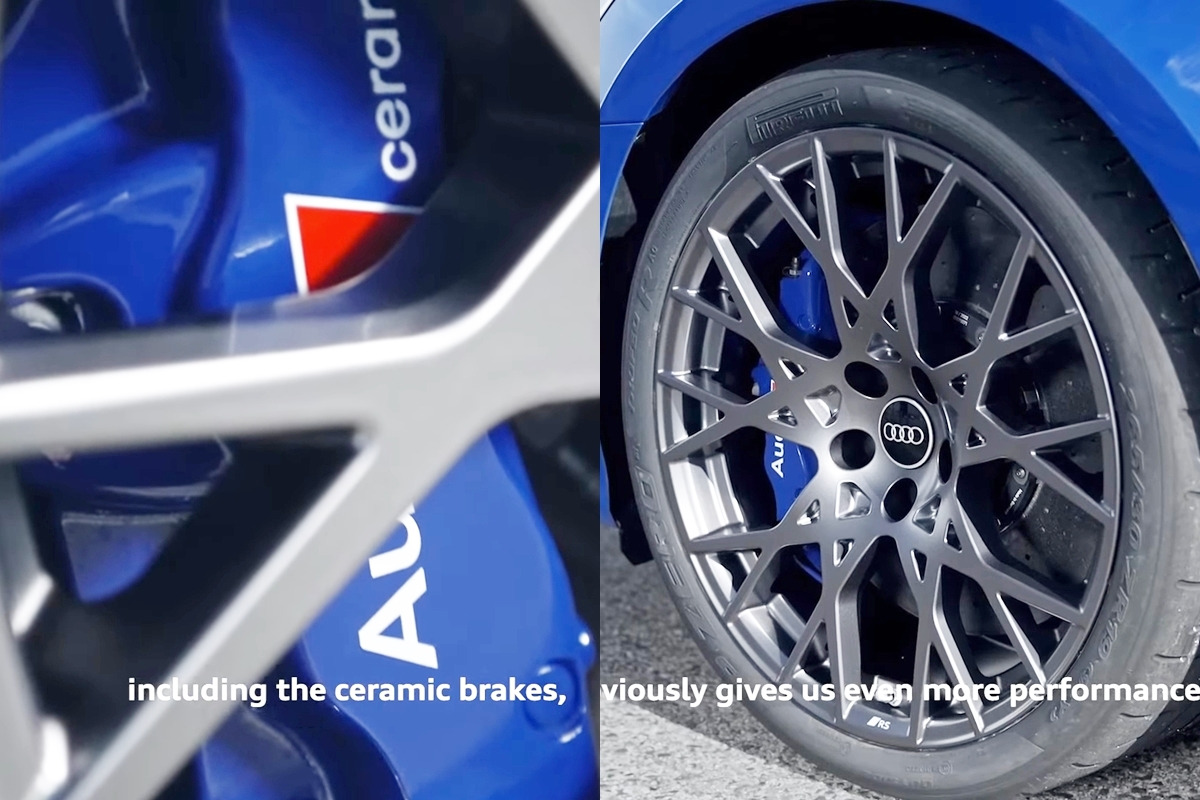 3_아우디 RS3 퍼포먼스 에디션 카본세라믹 브레이크_YouTube 'YOUCAR'.jpg