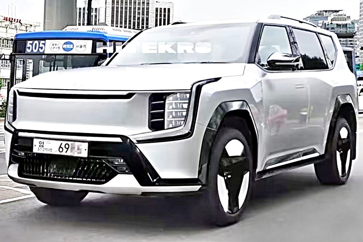 기아자동차 EV9 양산형 예상도 Youtube HITEKRO.jpg