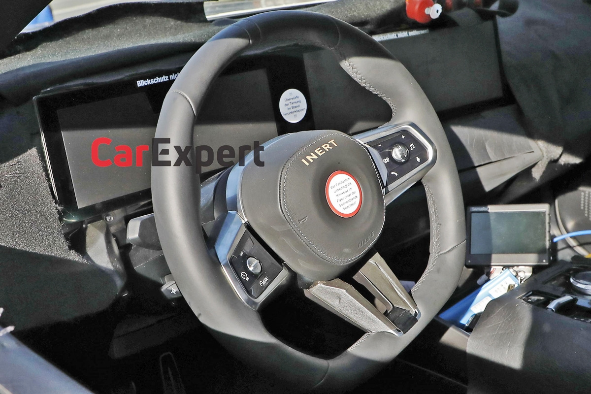 4_BMW 신형 M5 프로토타입 인테리어_'Car Expert'.jpg