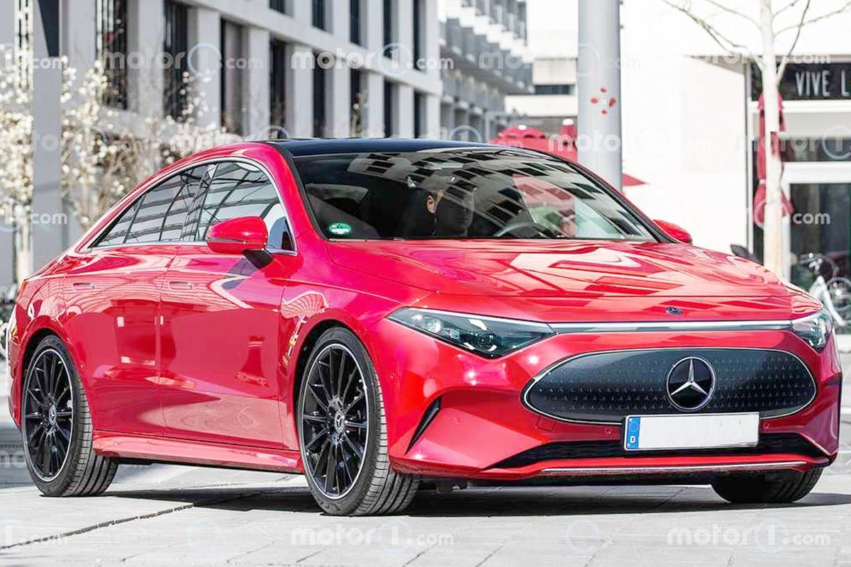 벤츠 신형 CLA 예상도 InsideEVs.jpg