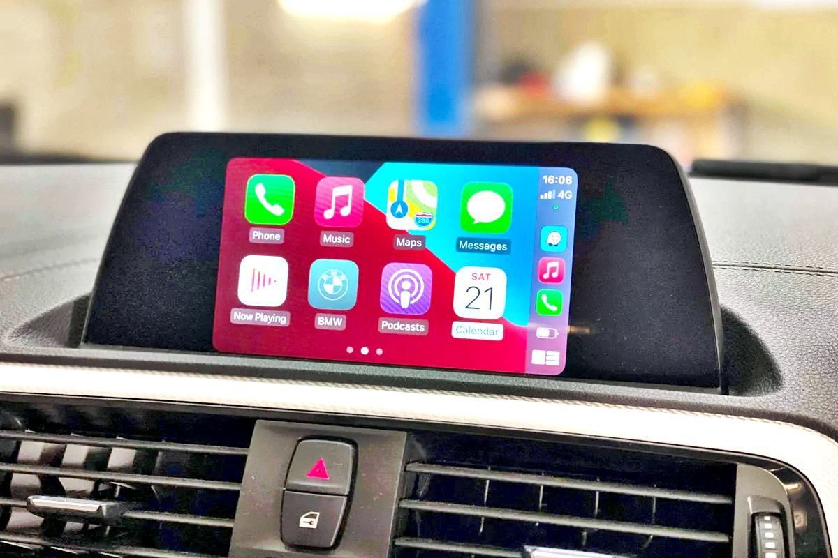 BMW 애플 카플레이.jpg
