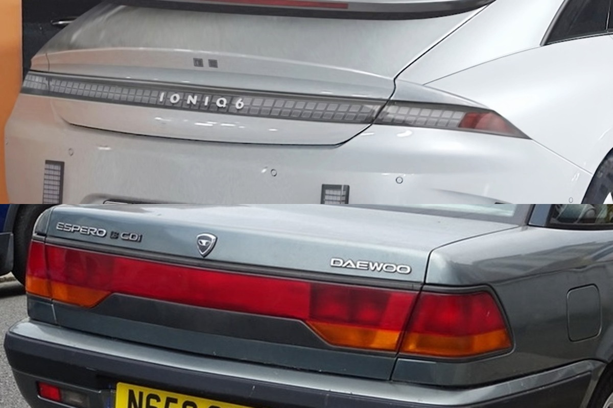 아이오닉 6 후면부, 에스페로 후면.jpg