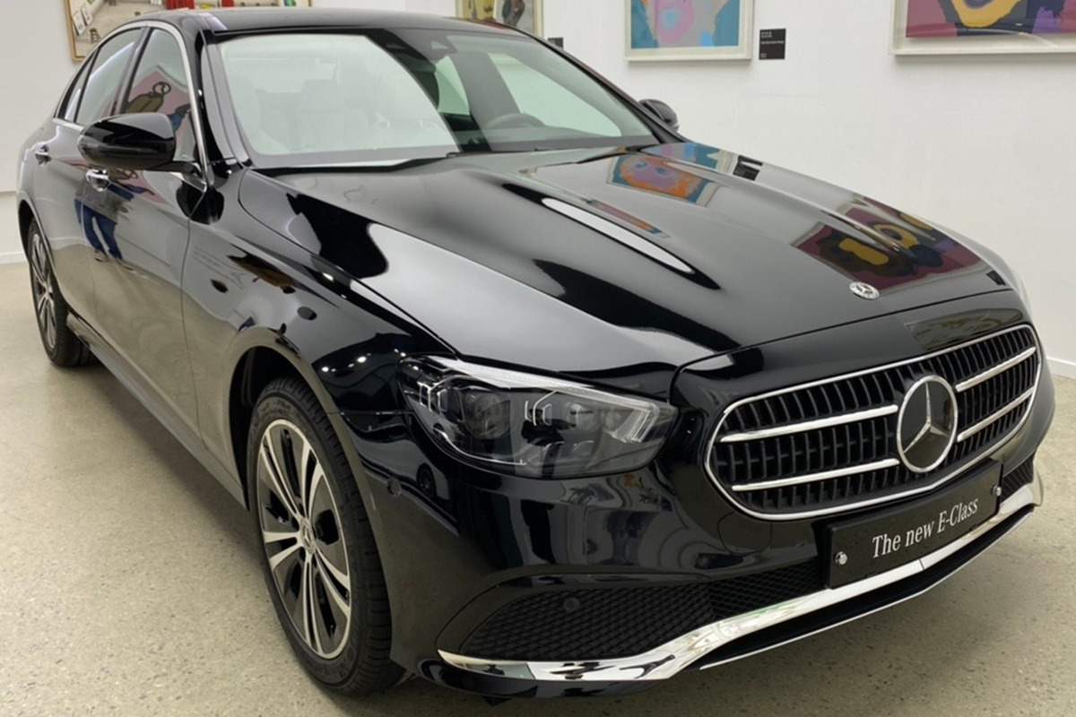 벤츠 E250_사진 = 네이버 남차카페 '서울llLeo'님 제보.jpg