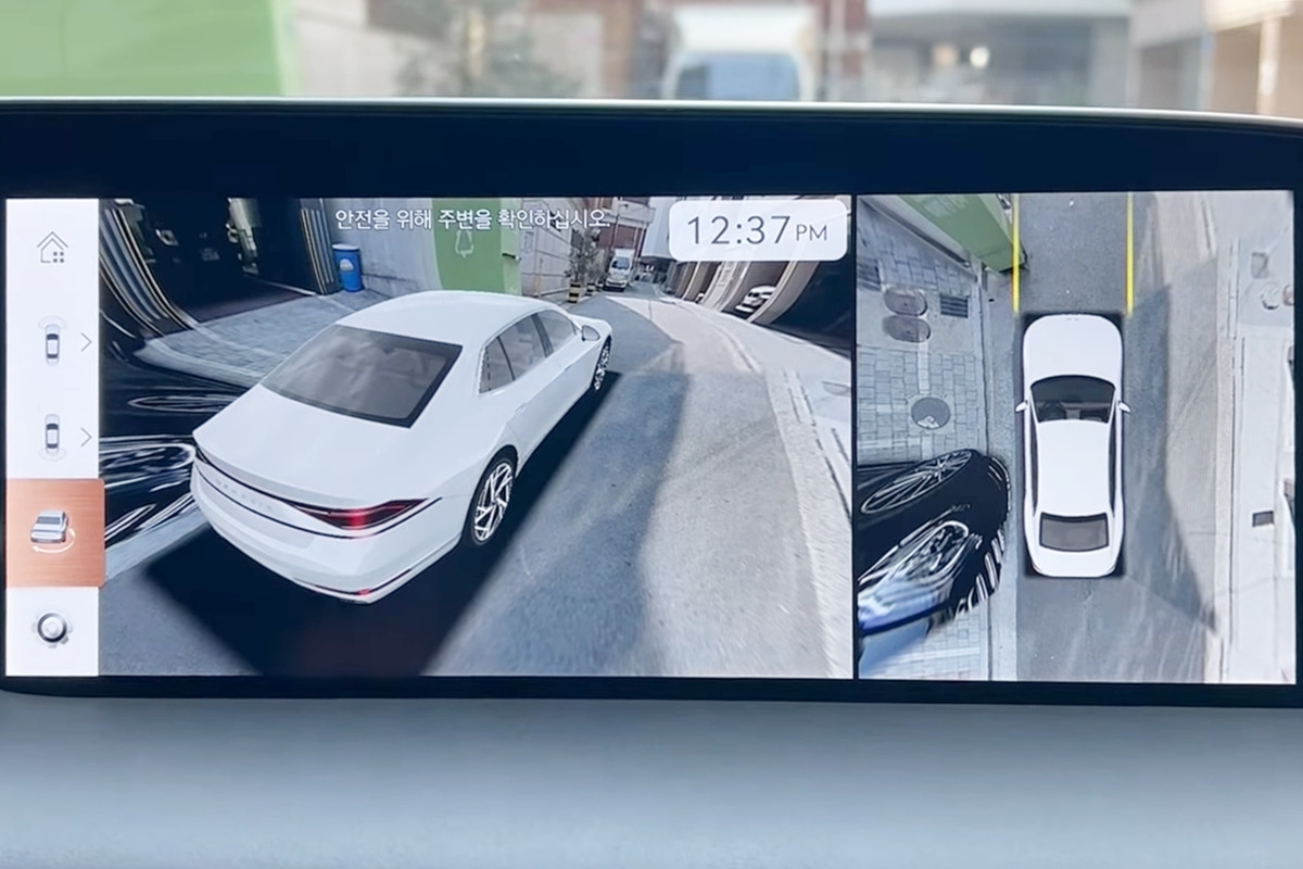 4_제네시스 G90 서라운드 뷰_유튜브 채널 '플레이앤드'.jpg