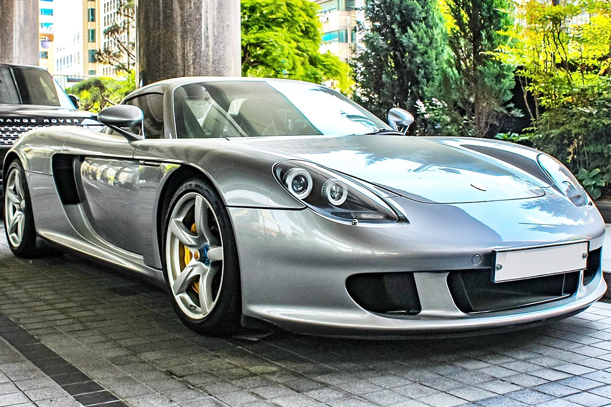 1_포르쉐 카레라 GT_네이버 남차카페 '서울ll스타'님.jpg