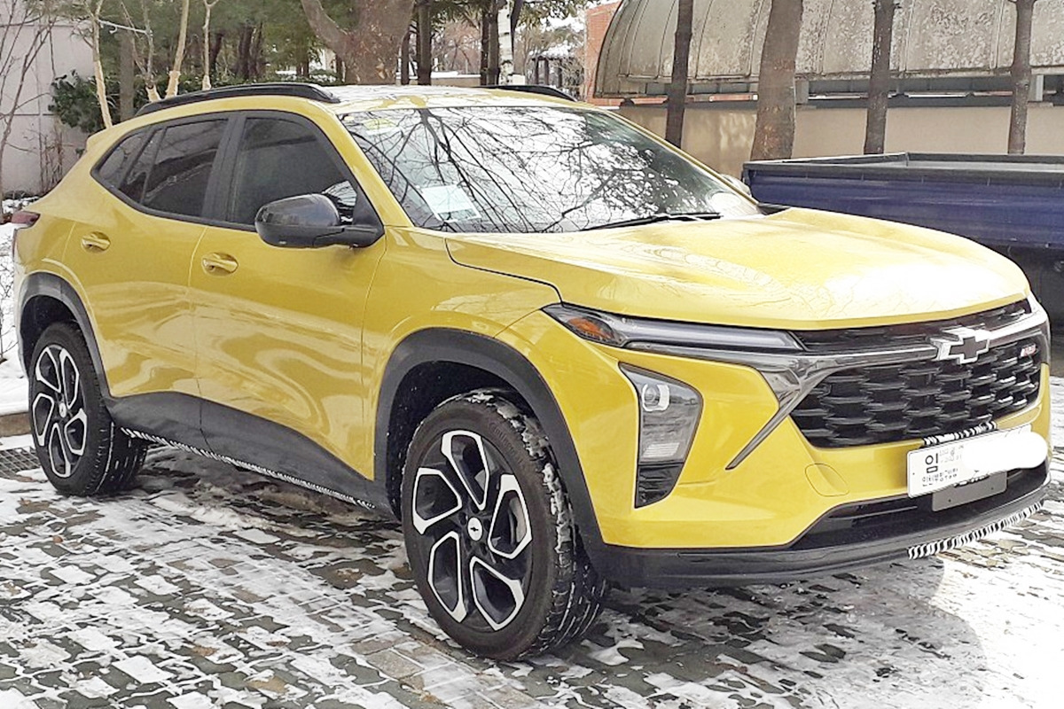 1_쉐보레 신형 트랙스_네이버 남차카페 '인천ll제눼시스'님.jpg