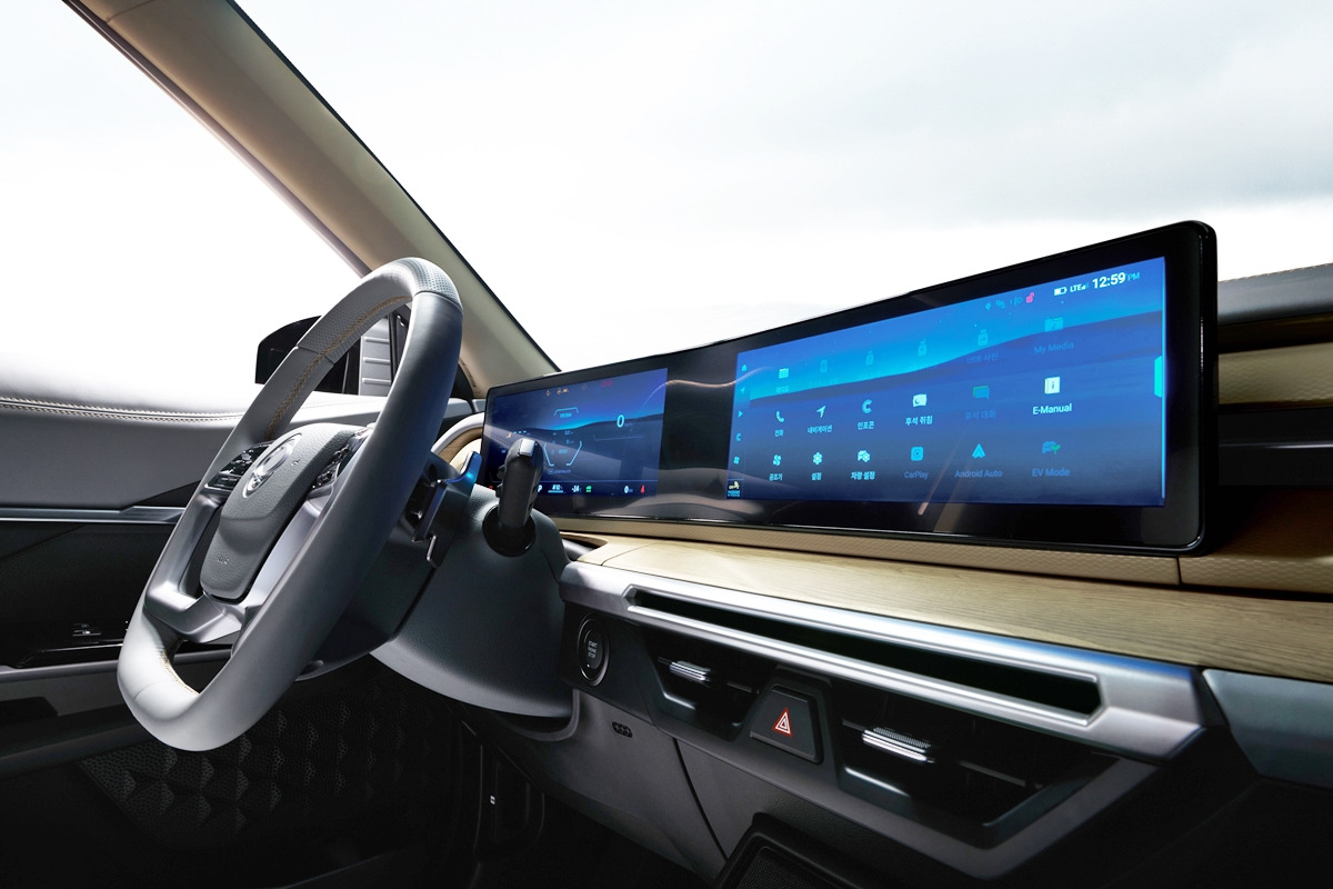 5_쌍용 토레스 EVX 인테리어_쌍용자동차.jpg