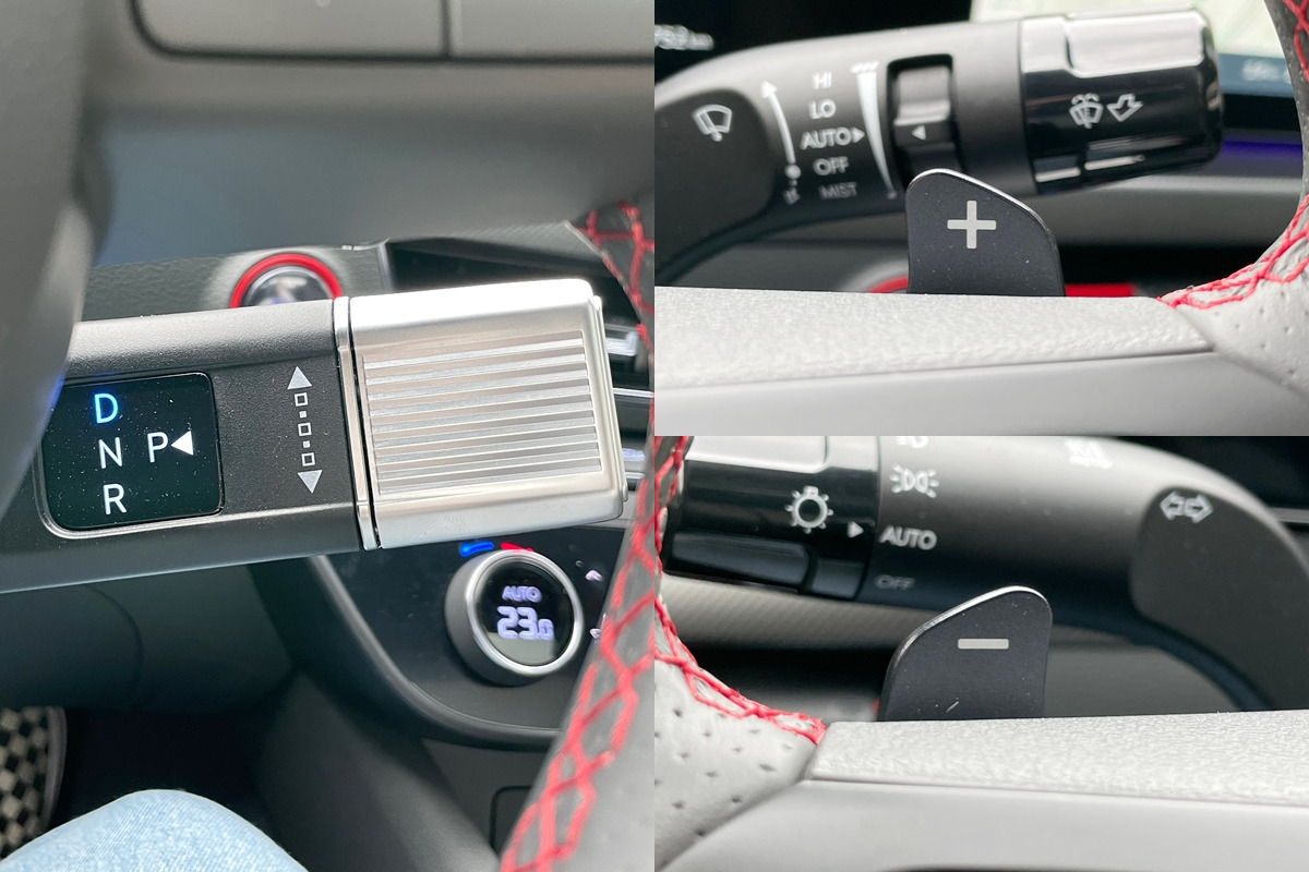 4_쏘나타 디 엣지 N 라인 2.5 터보 변속 셀렉터와 시프트 패들.jpg