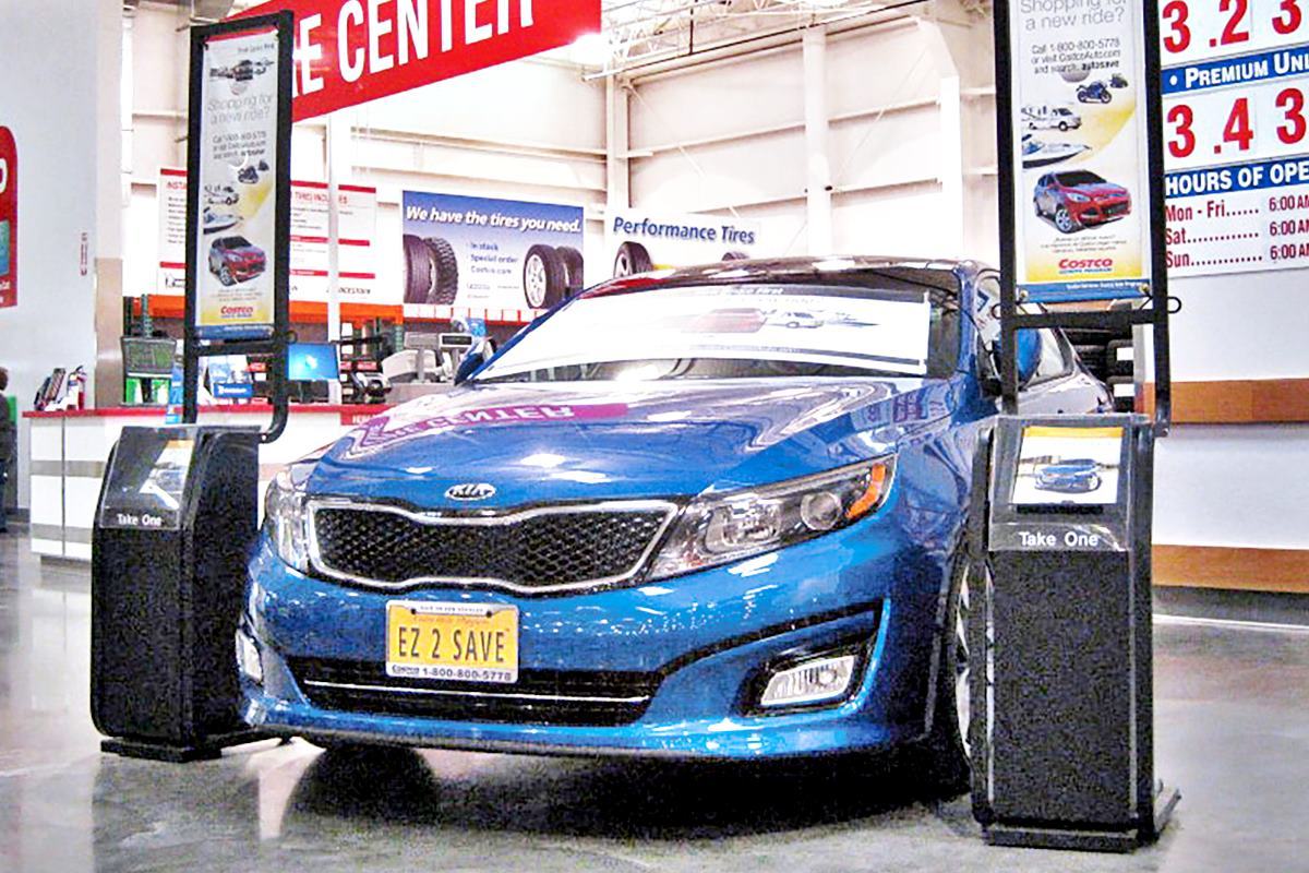 코스트코에 전시된 K5.jpg