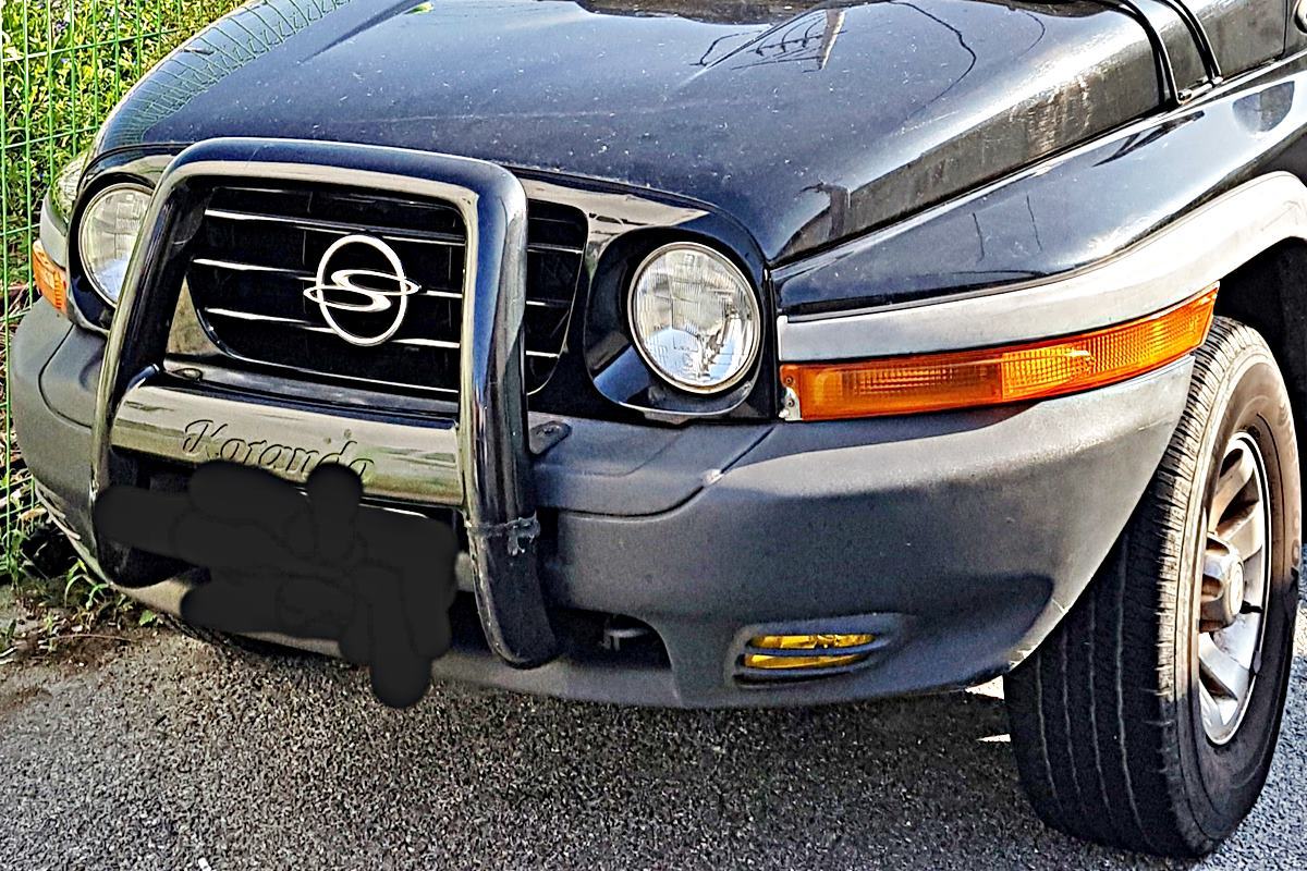 쌍용자동차 뉴코란도.jpg