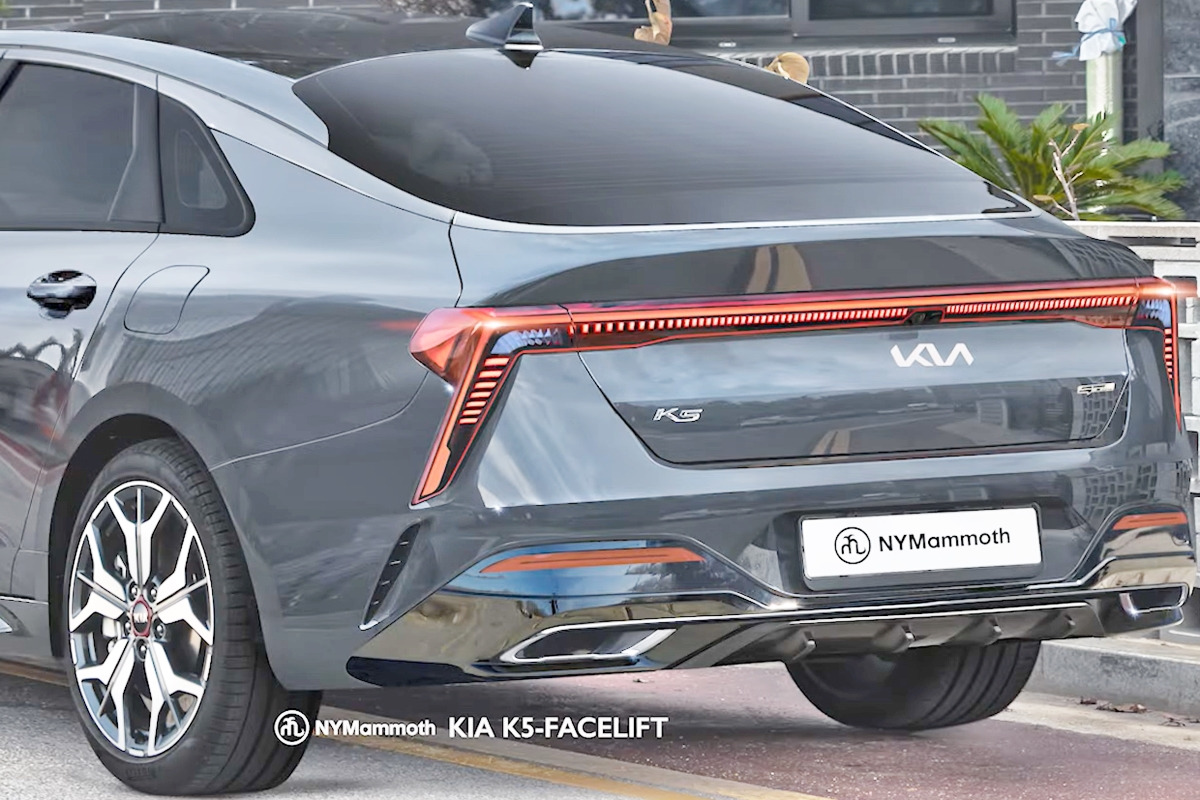 6_기아 K5 페이스리프트 예상도_유튜브 채널 '뉴욕맘모스_NYMAMMOTH'.jpg