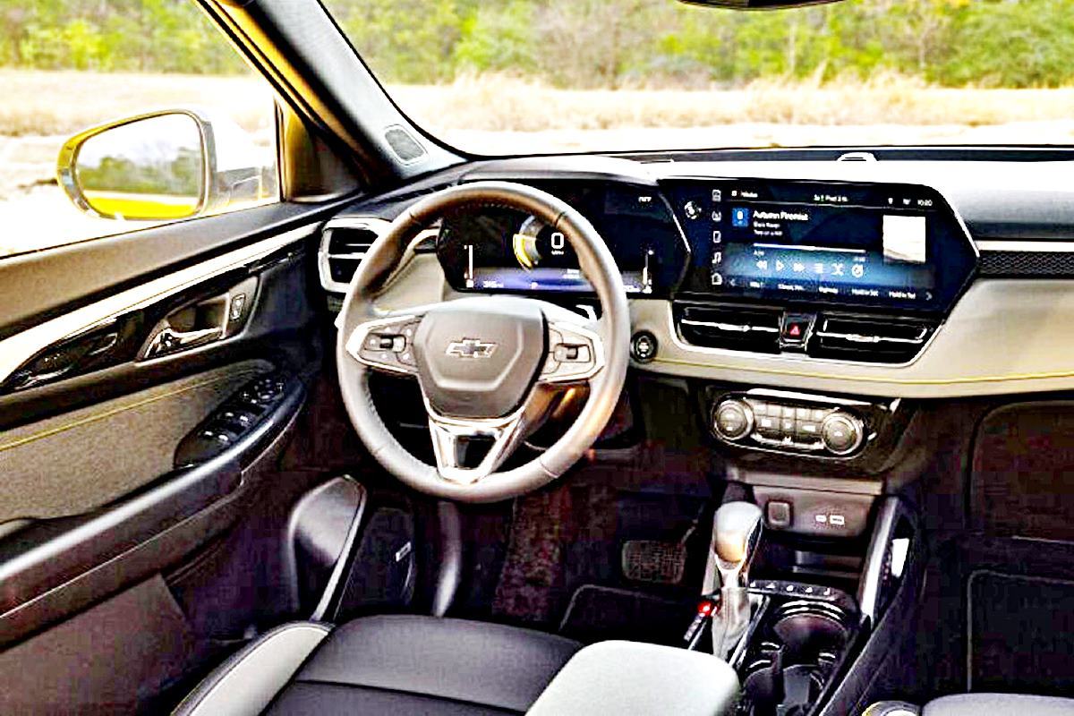 2024년식 쉐보레 트레일블레이저 내부 인테리어.jpg