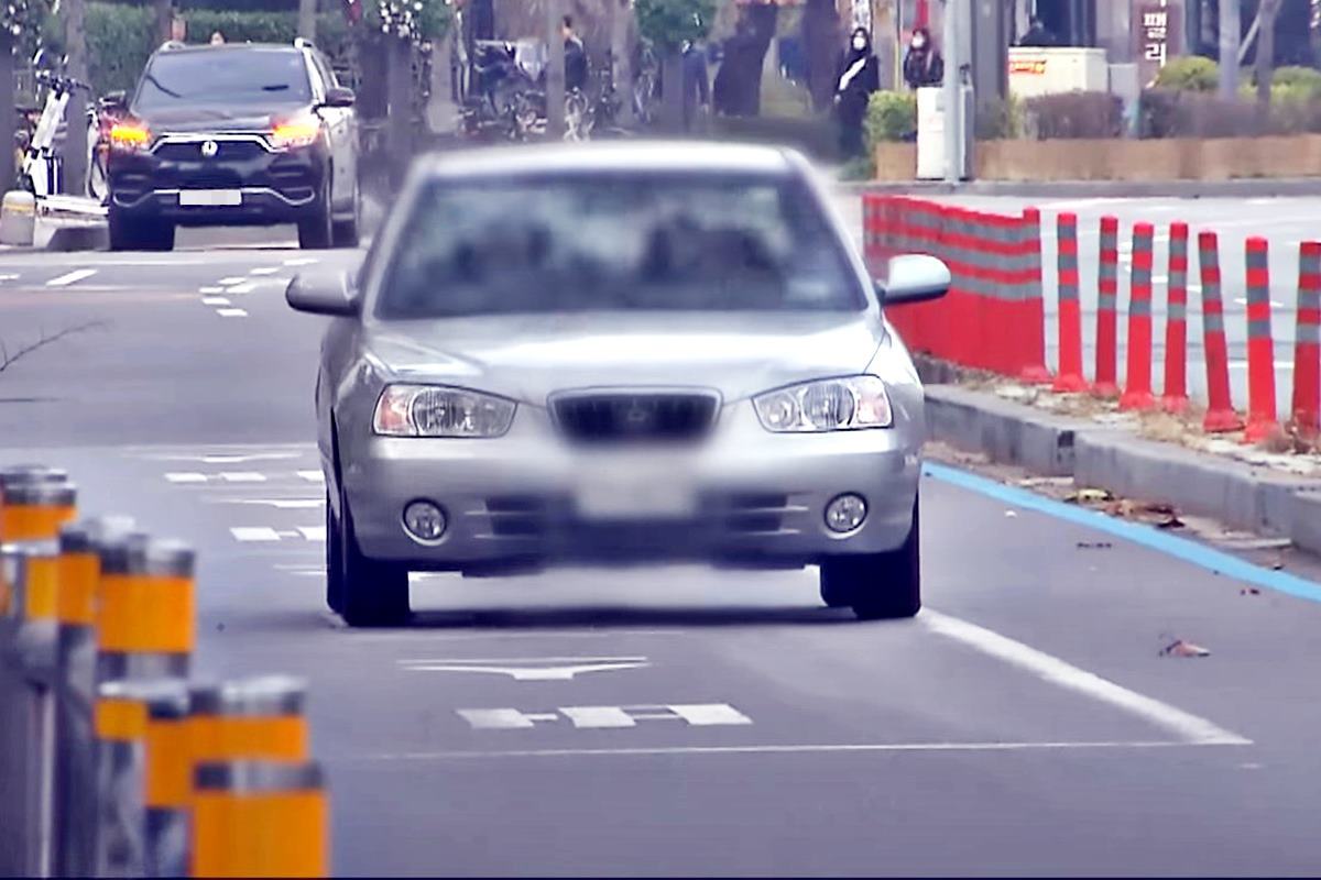 억울하게 단속 대상인 차량 KBS 뉴스.jpg
