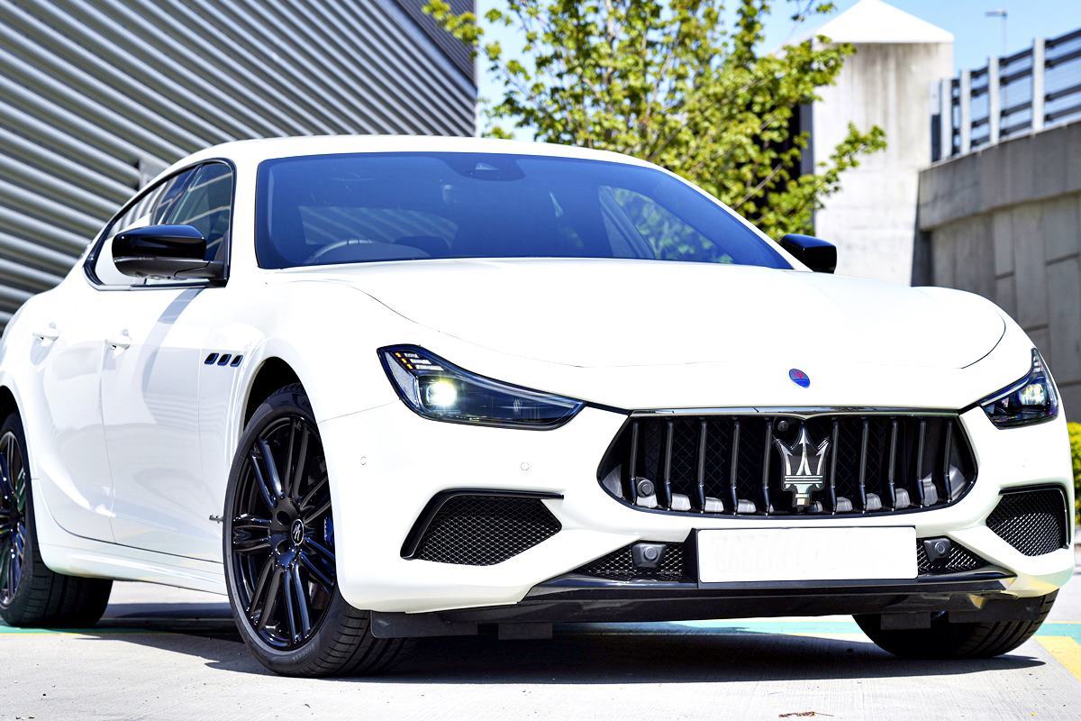 마세라티 기블리 Top Gear.jpg