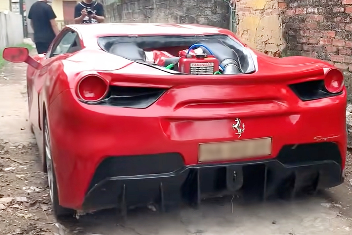 2_페라리 488 GTB 레플리카_유튜브 채널 'NHET TV'.jpg