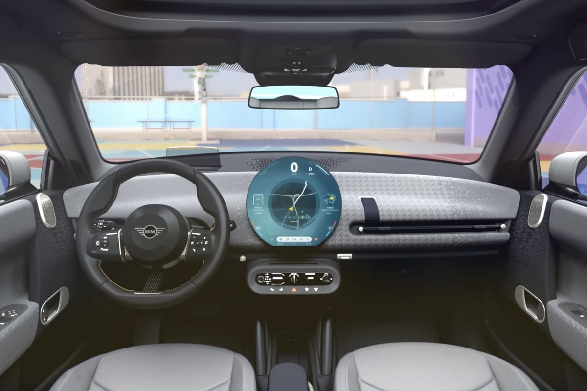 2_신형 미니 쿠퍼 인테리어_'Top Gear'.jpg