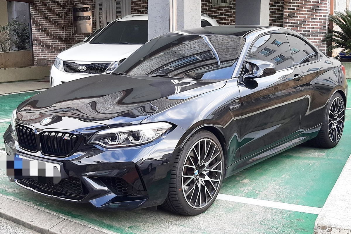 3_BMW M2 F87_네이버 남차카페 '제주II로그'님.jpg