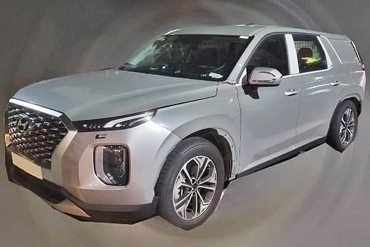 1_현대 팰리세이드 기반 테스트 뮬_New Carscoops.jpg