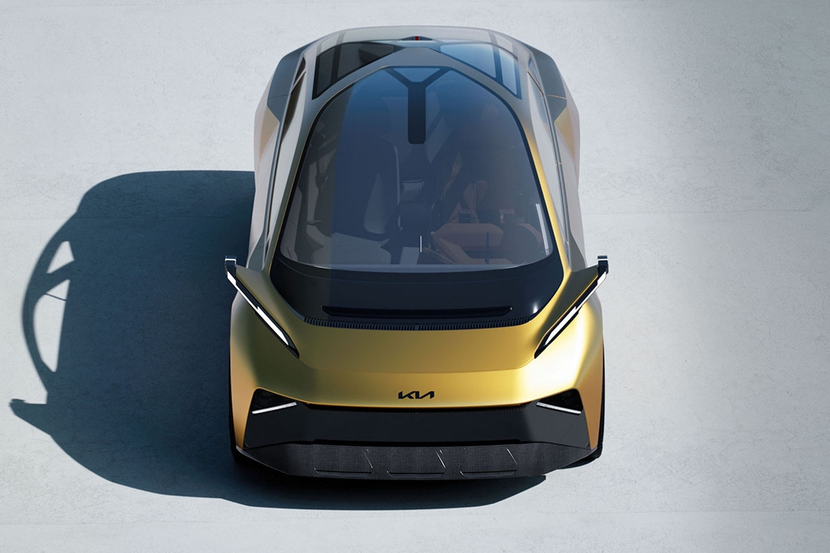 기아 더 뉴 니로 디자인 공개