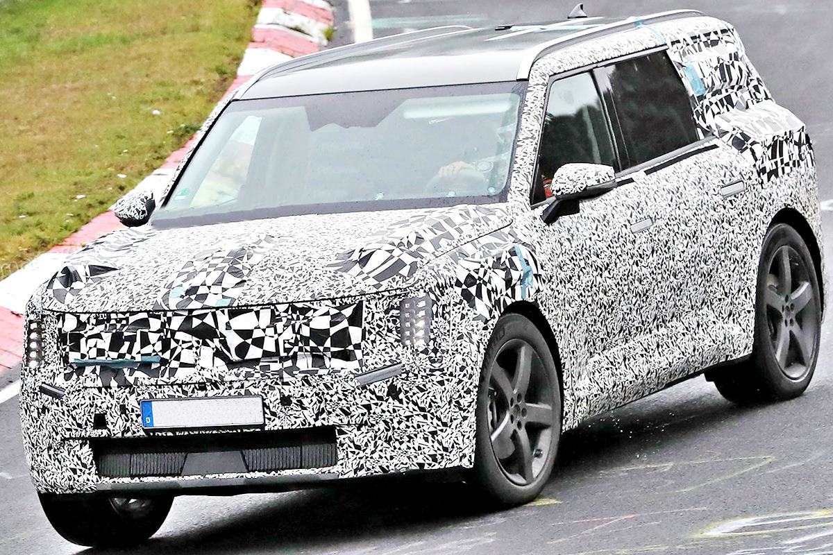 기아자동차 EV9 위장막 Car Magazine.jpg