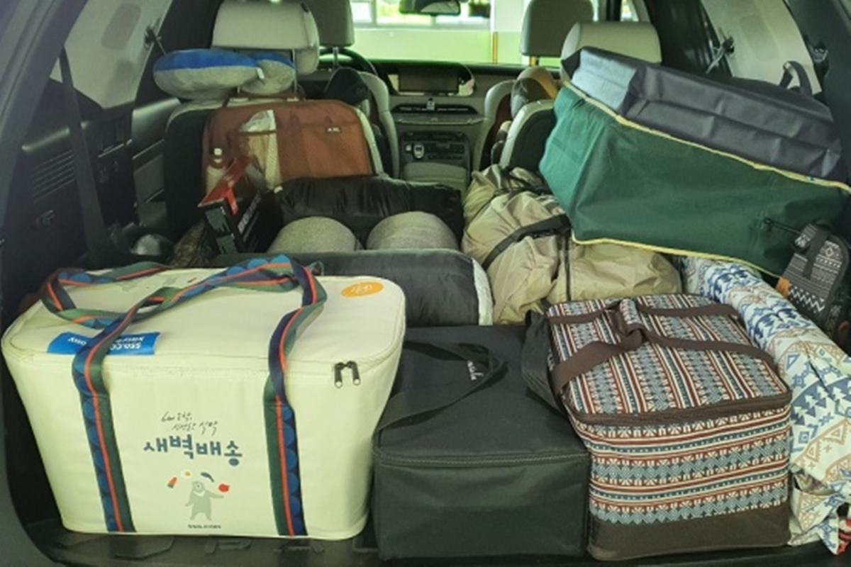 짐을 많이 실을 수 있는 팰리세이드.jpg