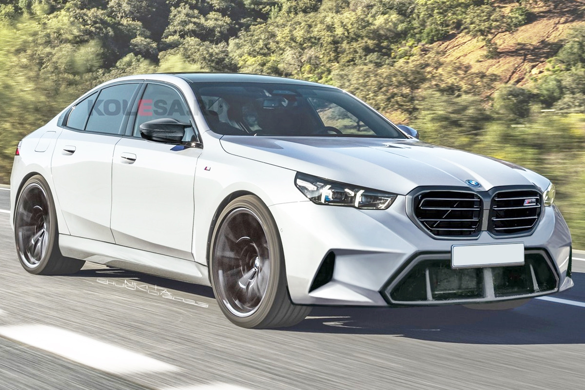 0_BMW 신형 M5 예상도_'KOLESA'.jpg