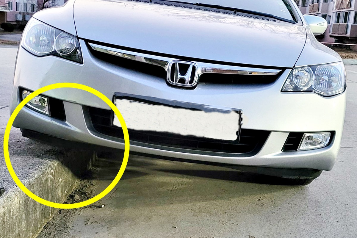 기글하드웨어 혼다 개구리 주차.jpg