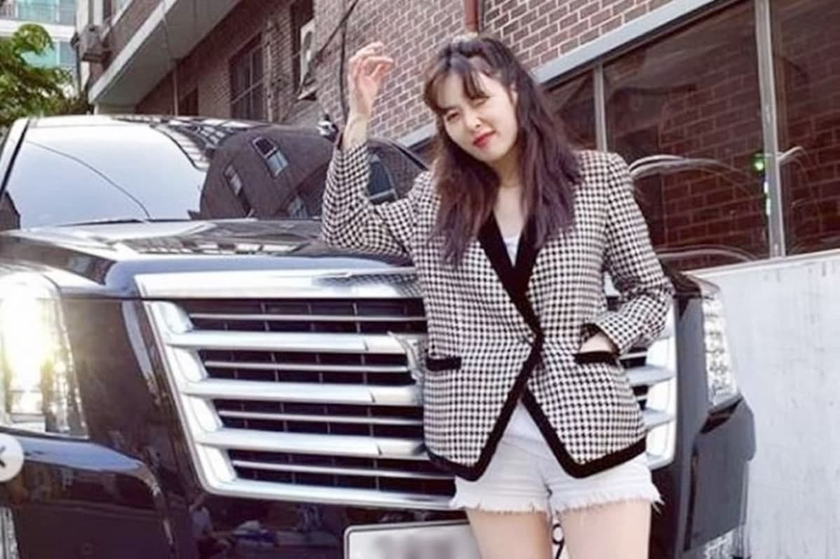 청담동에서 맨날 봤어요