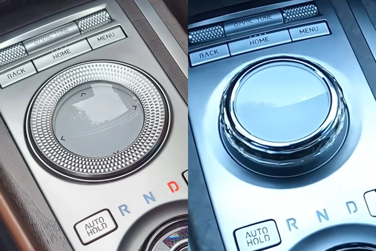 3_제네시스 G80 통합형 컨트롤러 비교_YouTube 'Redline Reviews'.jpg