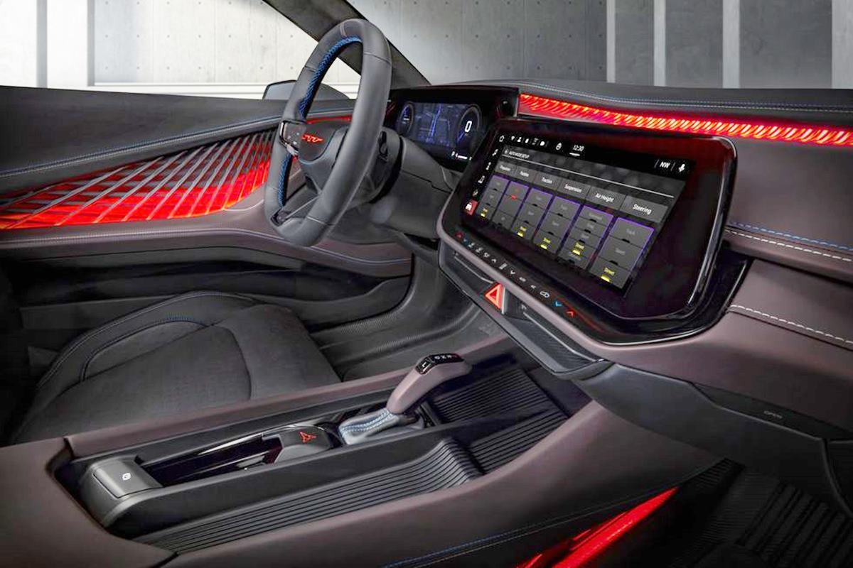 닷지 첼린저 EV 내부 사양 스텔란티스.jpg