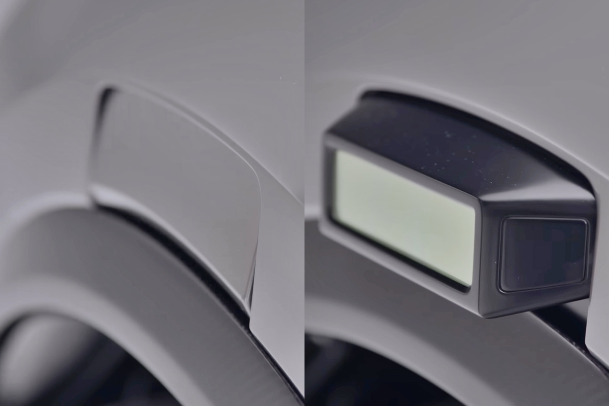 2_로터스 일레트라 팝업식 라이다 센서_유튜브 채널 'AutoTrader'.jpg