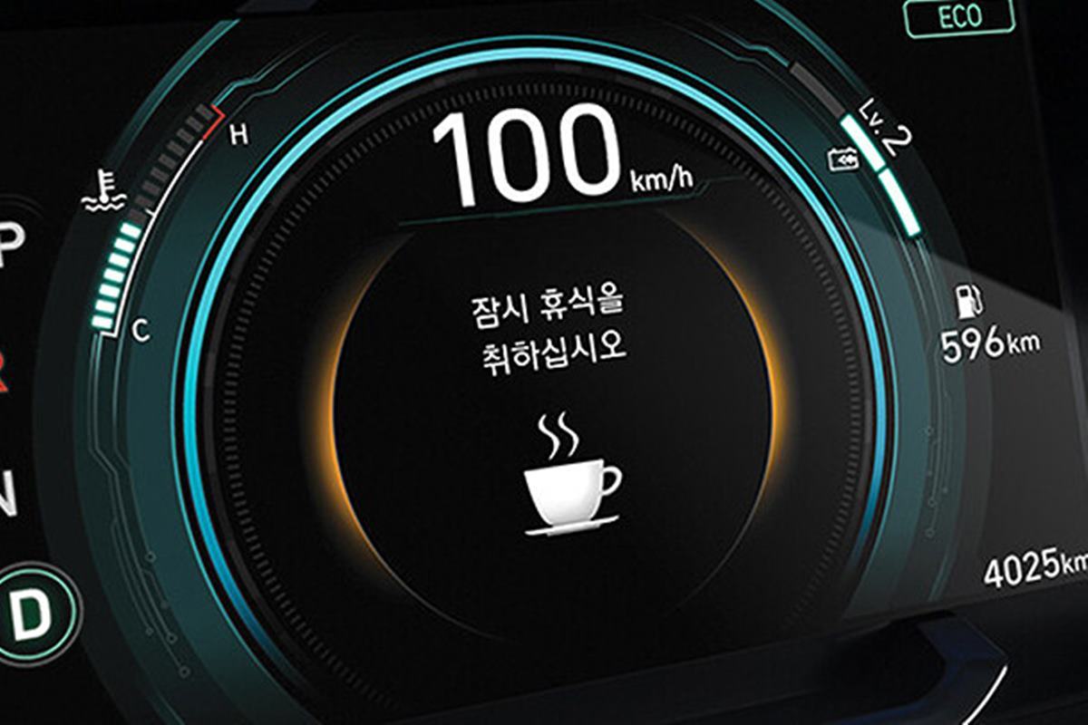 국산차에도 탑재되고 있는 졸음방지 기능.jpg