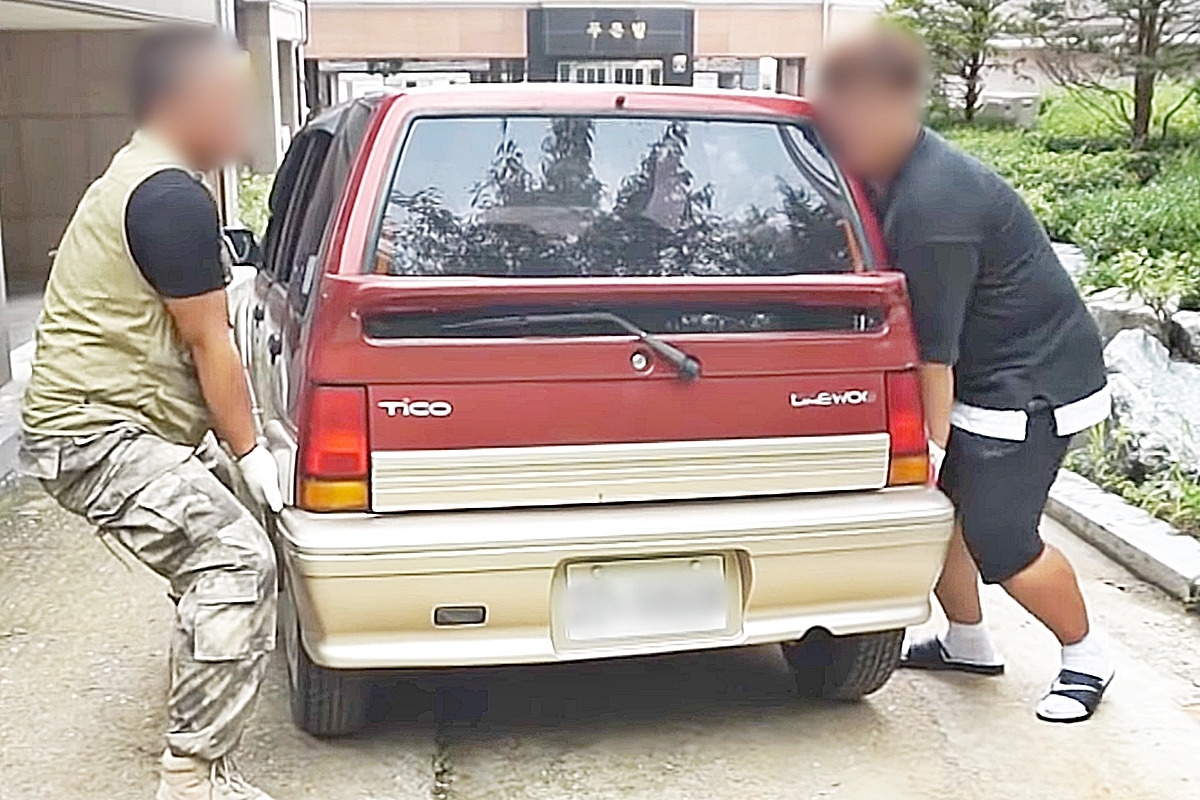 0_대우 티코_유튜브 채널 '보길 bogil'.jpg