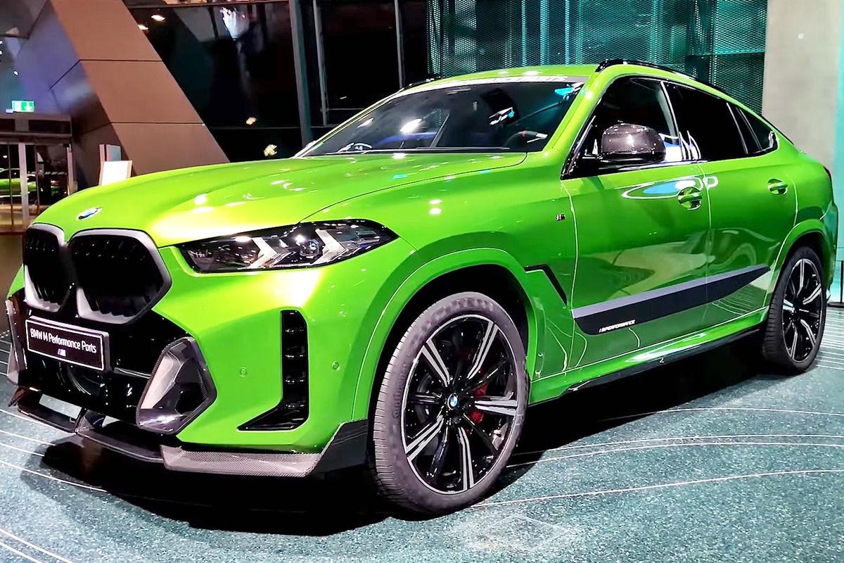 2_BMW X6 페이스리프트_유튜브 채널 'Autogefuhl'.jpg