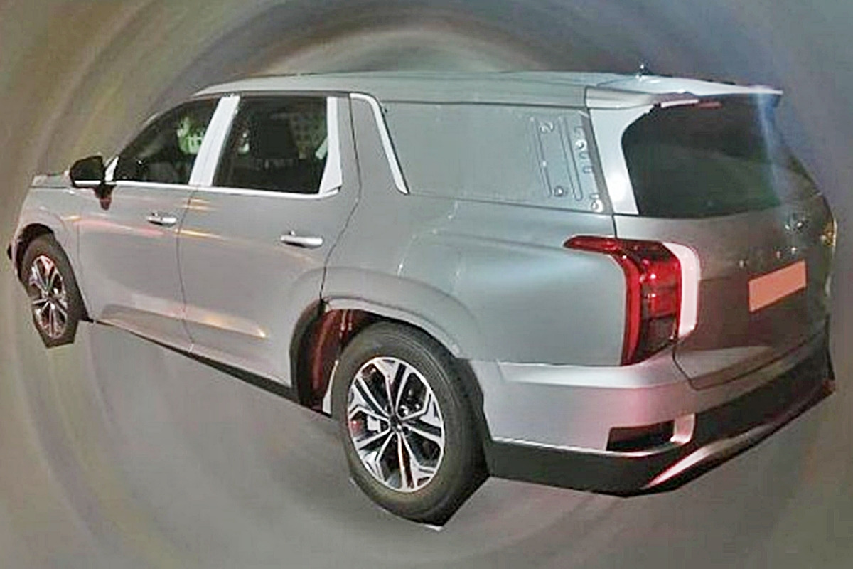 2_현대 팰리세이드 기반 테스트 뮬_New Carscoops.jpg