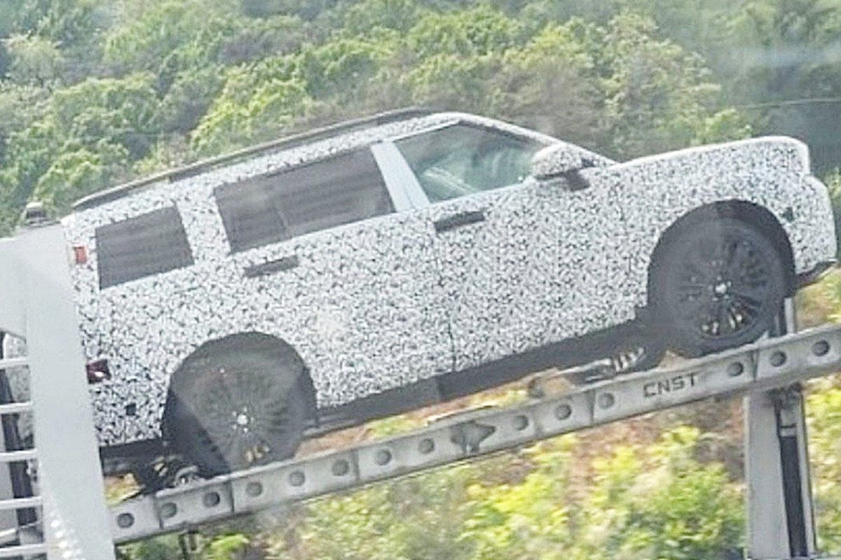 3_현대 싼타페 풀체인지 프로토타입_네이버 카페 '싼타페 MX5 클럽'.jpg