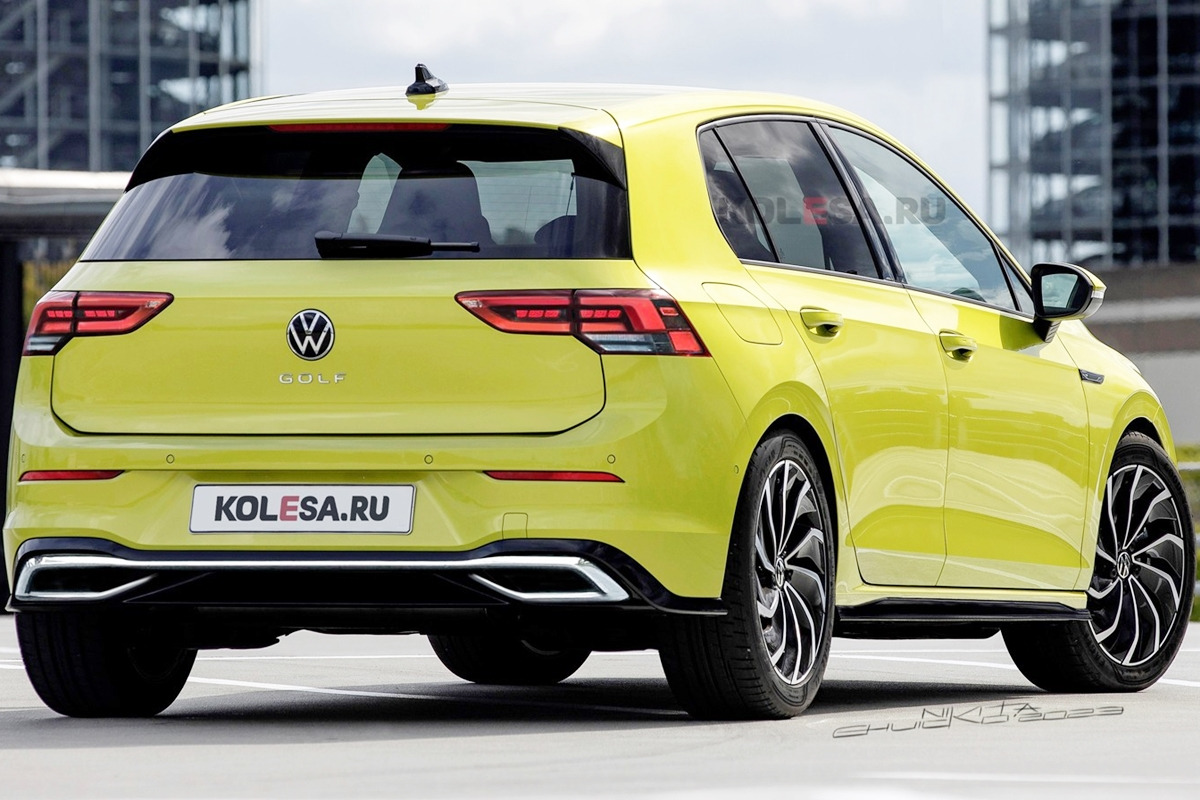 6_폭스바겐 골프 페이스리프트 예상도_'KOLESA'.jpg