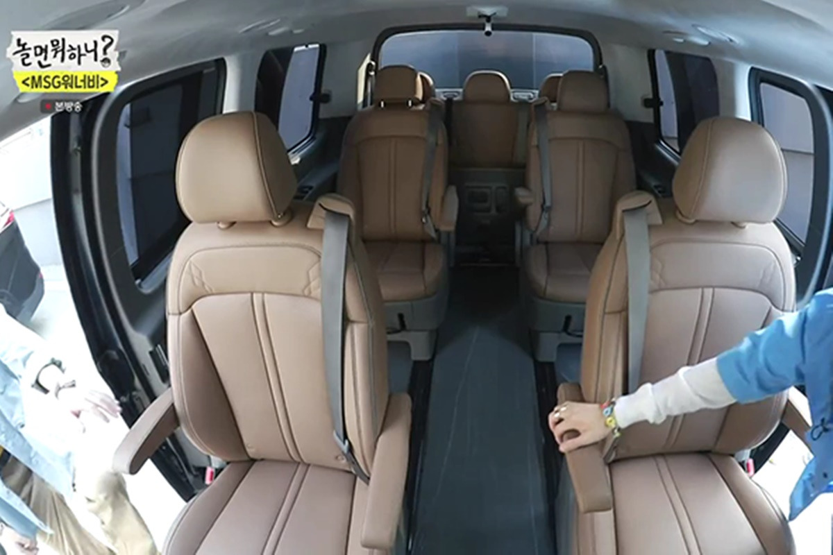 5-1 놀면 뭐하니에 나온 스타리아  MBC.jpg