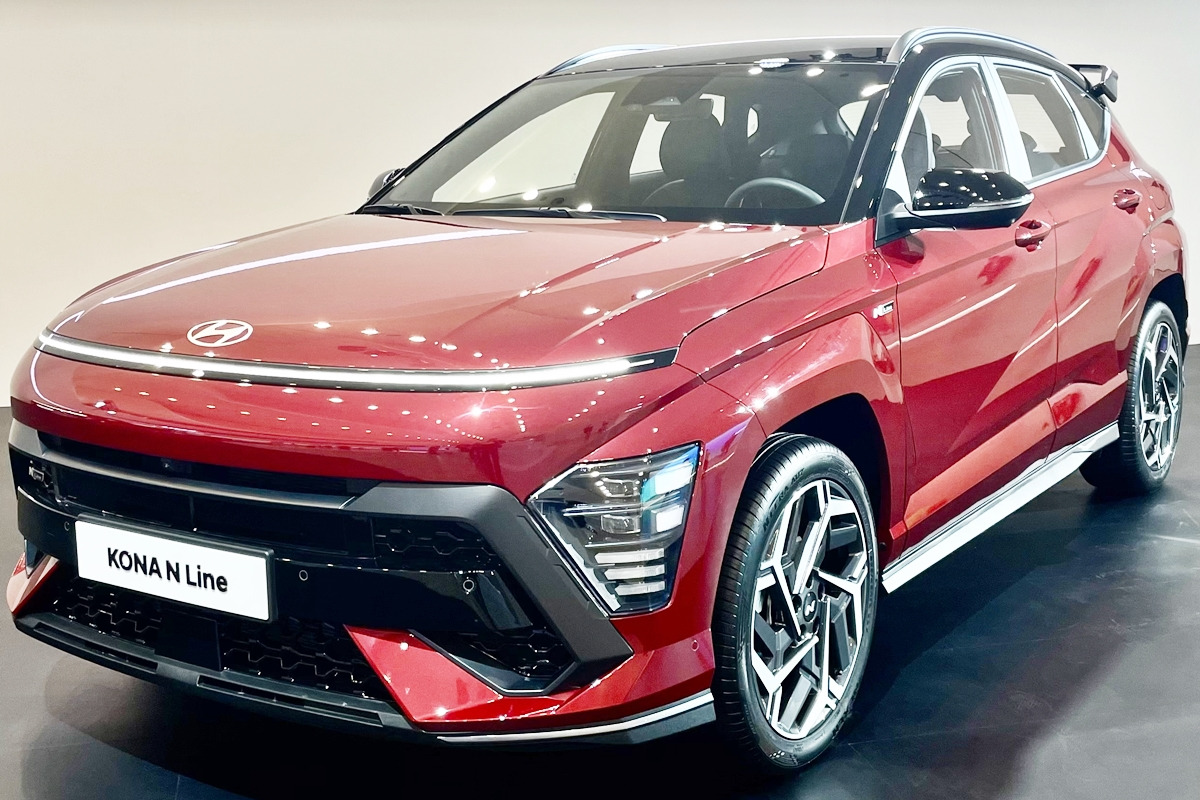 1_현대 코나 N 라인_트위터 'hohocho'.jpg