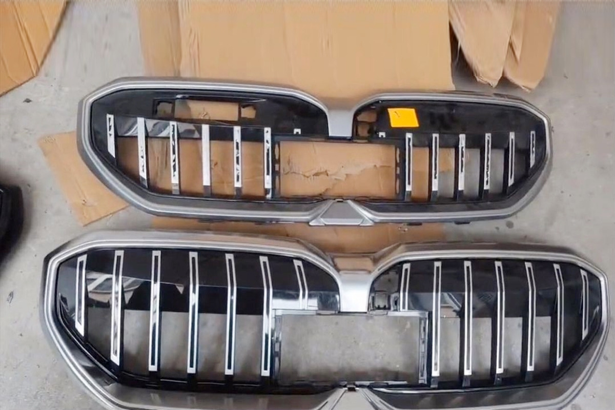 2_BMW G60 5 시리즈 라디에이터 그릴_인스타그램 'liucunyi_starandcar'.jpg