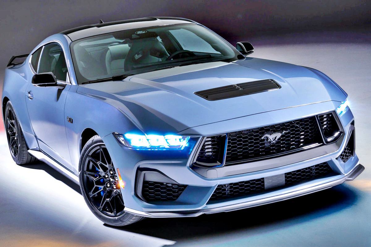 2024 포드 머스탱 Motor Trend.jpg