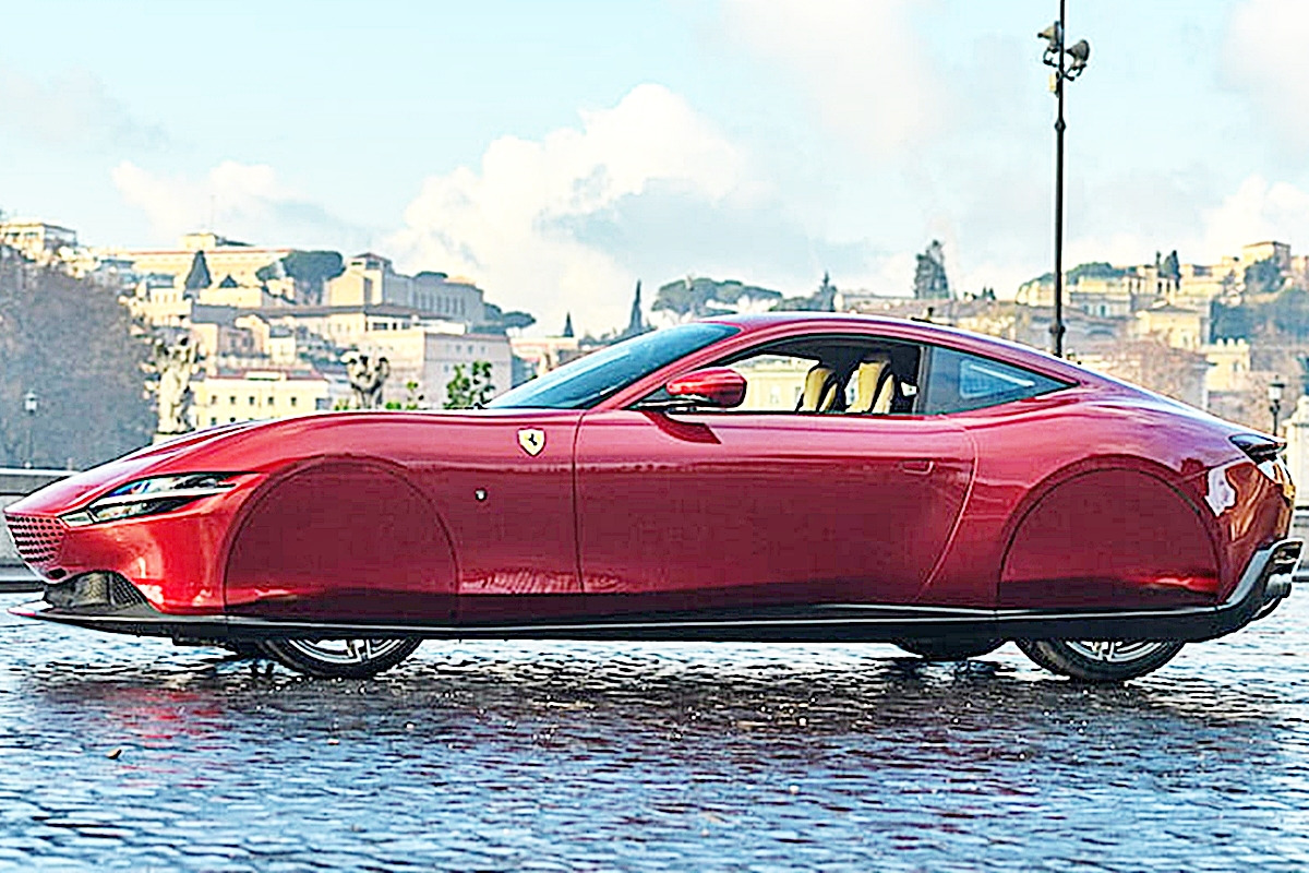 페라리 폐쇄형 휠아치 특허.jpg