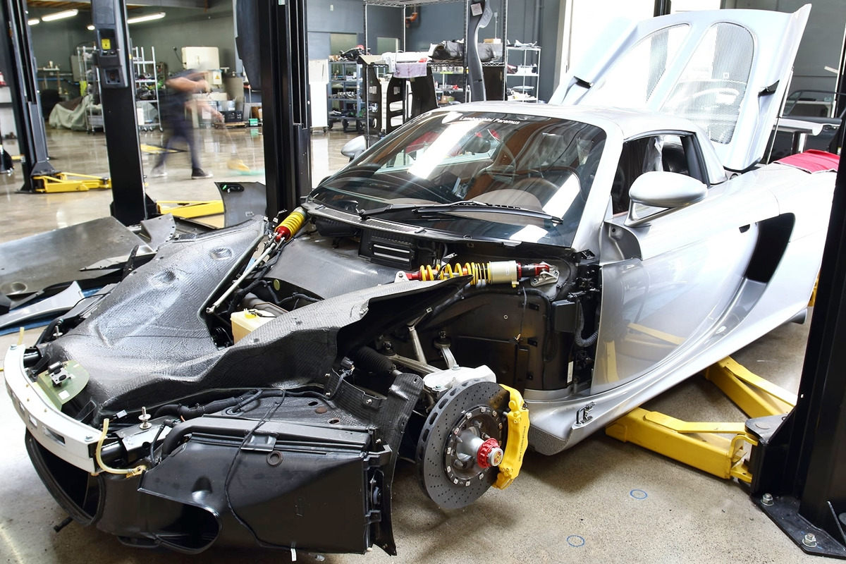 2_포르쉐 카레라 GT_페이스북 'BBI Autosport'.jpg