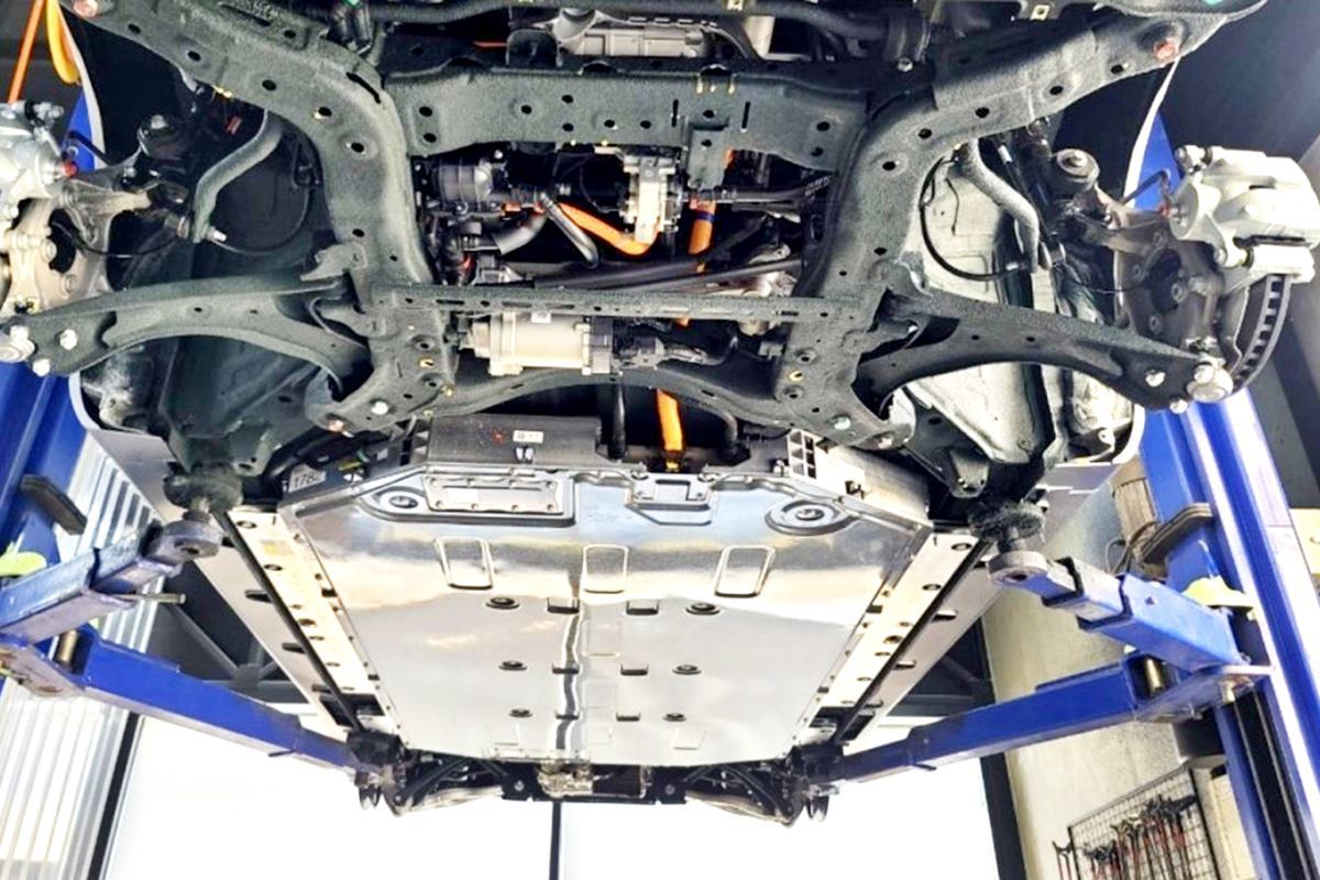 아이오닉5 하부 배터리 아이오닉맴버스.jpg