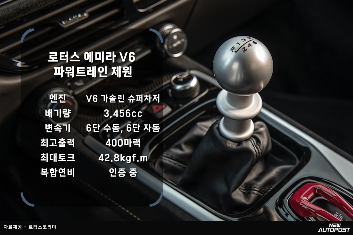 7_로터스 에미라 V6 파워트레인 제원.jpg