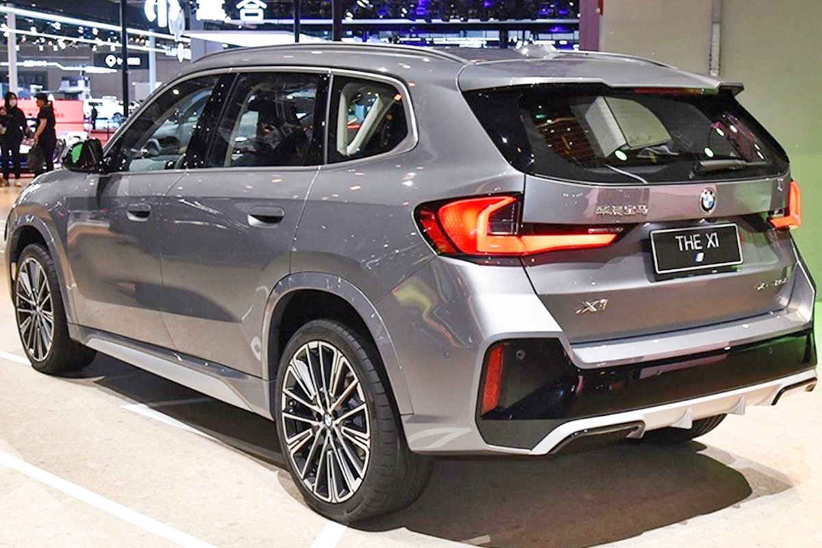 5_BMW X1 Li_TinXe.jpg