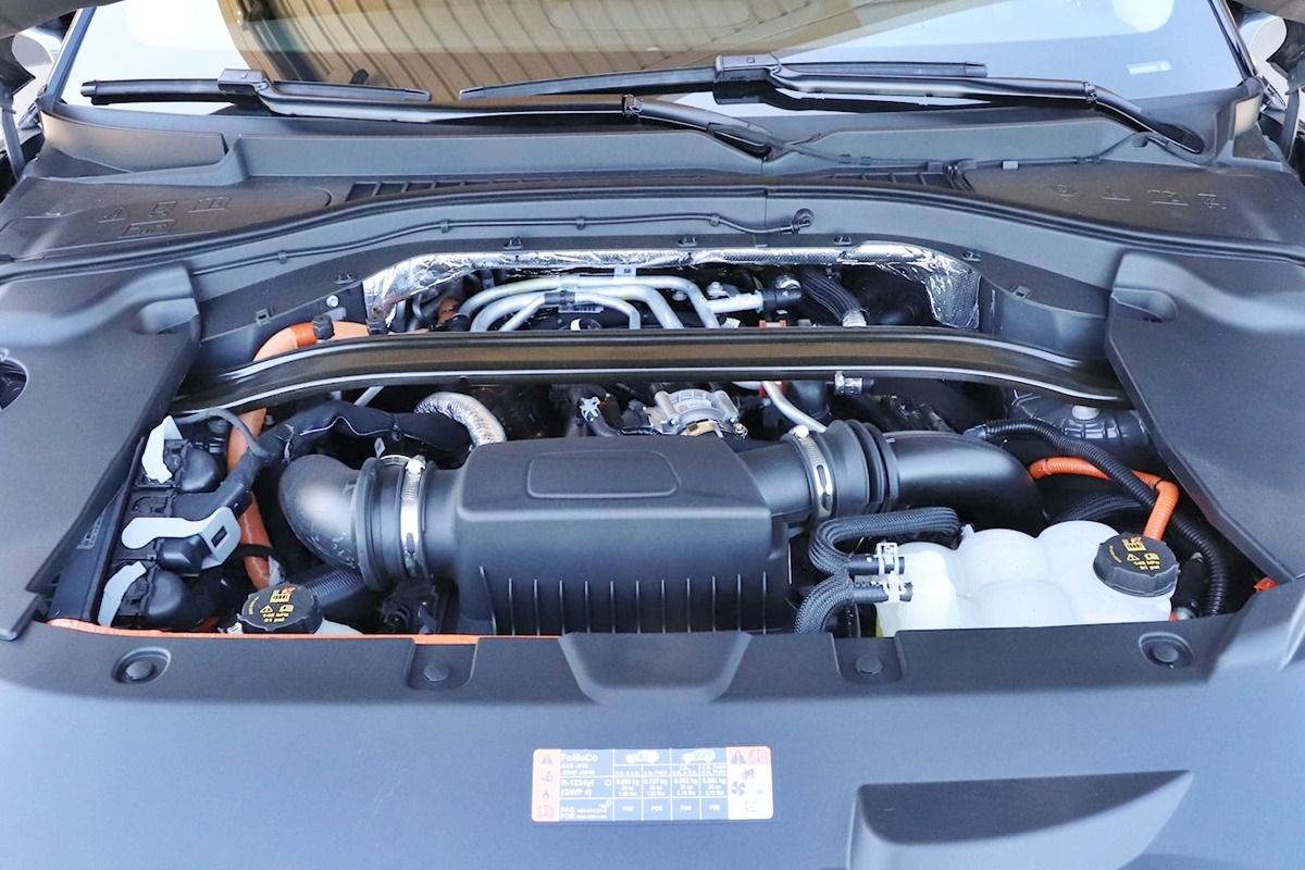 5_링컨 에비에이터 PHEV 엔진룸_'CarBuzz'.jpg