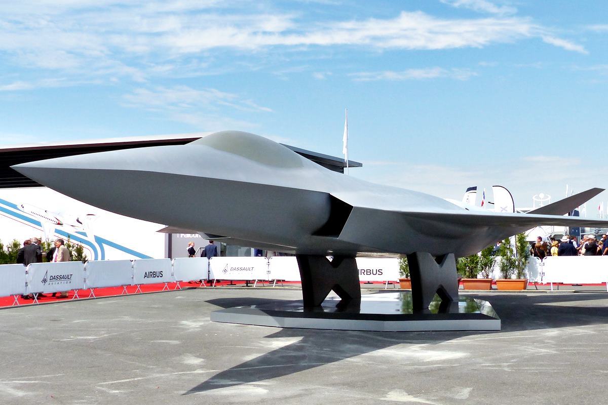 FCAS의 목업 모델 Naval News.jpg