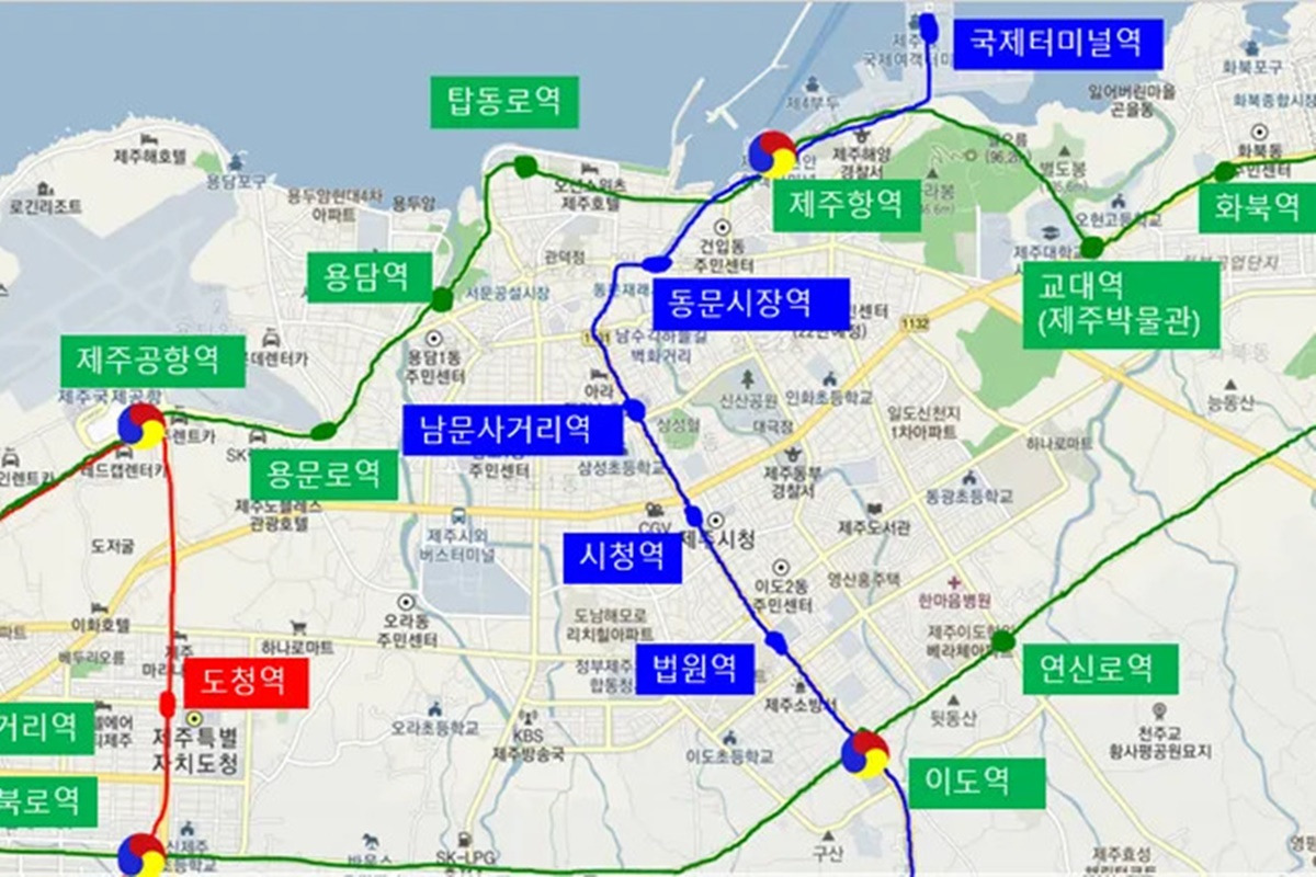arca THE 가상의 제주도 지하 경전철 노선도.jpg